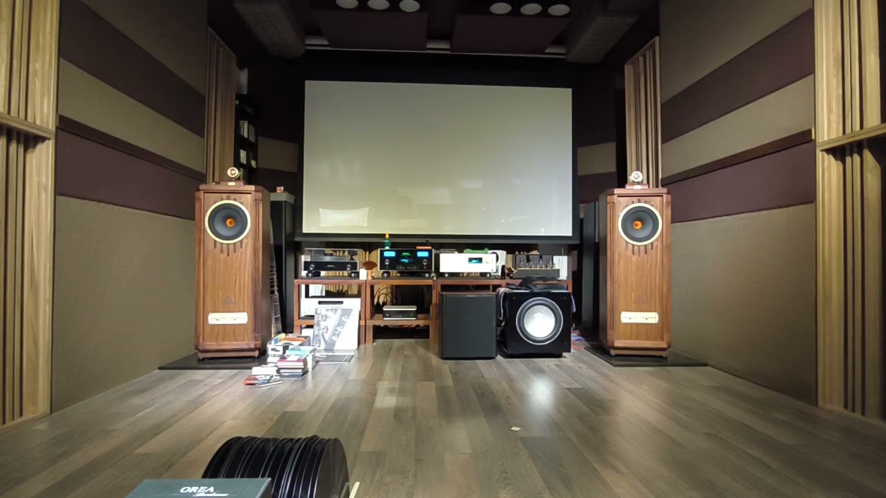 Tannoy gr