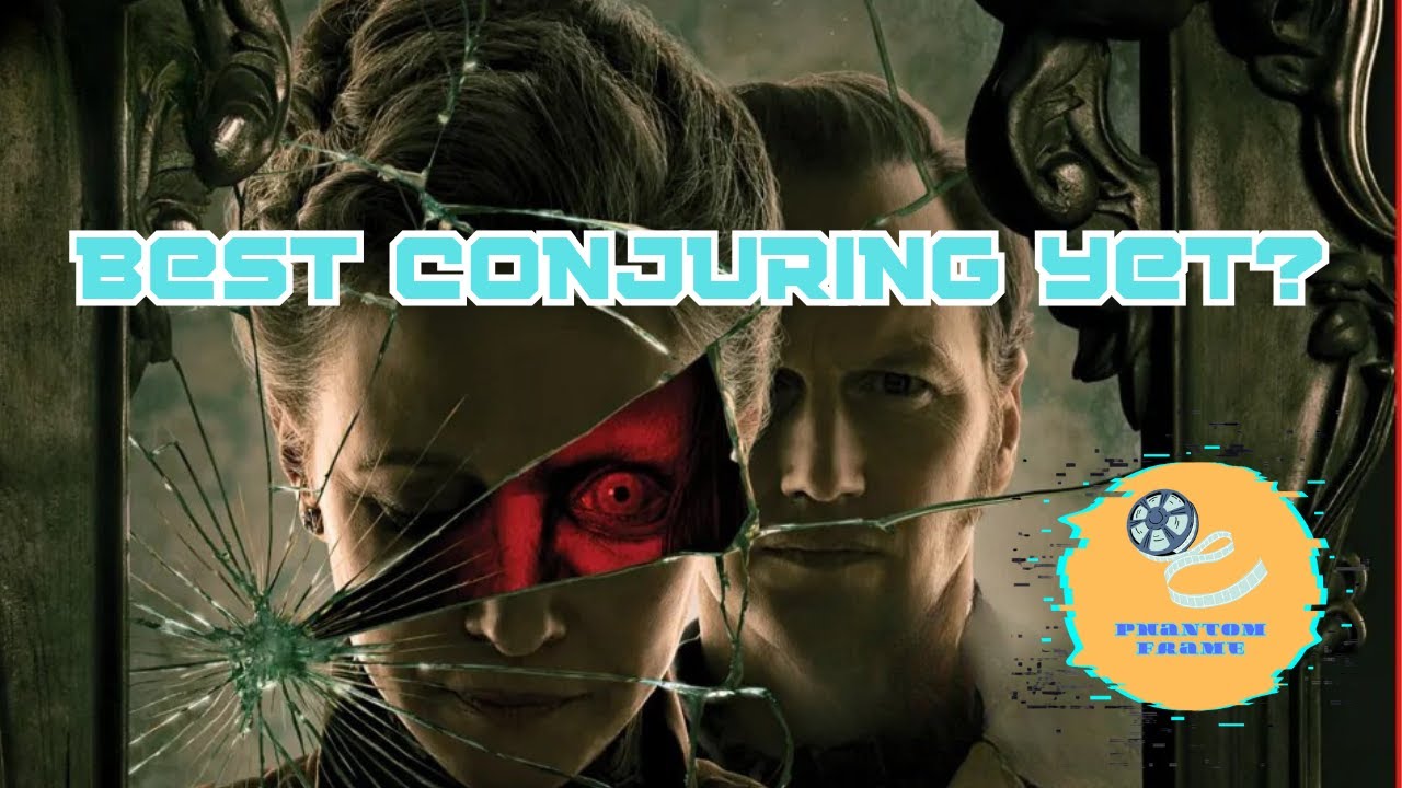 The Conjuring Last Rites (2025) -  Movie Review