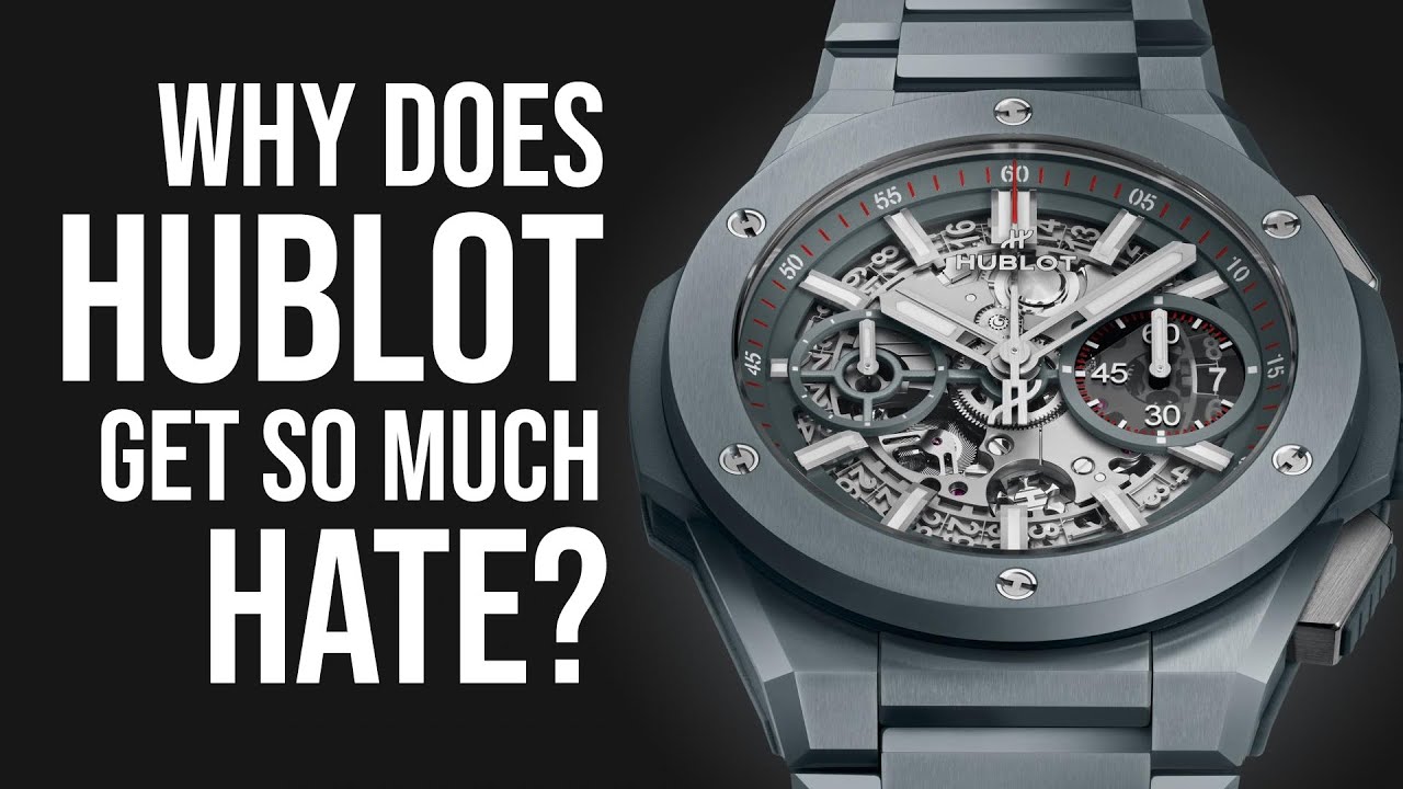 This Hublot Doesn't Suck! | Hublot Big Bang Integral Ceramic Grey