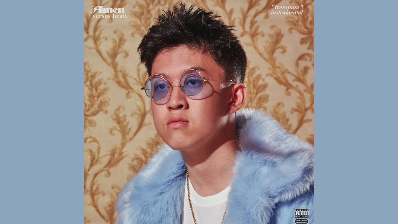 Rich Brian - Tresspass [INSTRUMENTAL]
