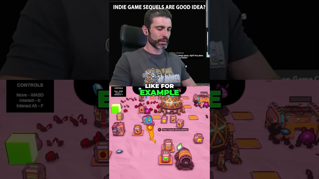 Are Indie Game Sequels a GOOD IDEA?