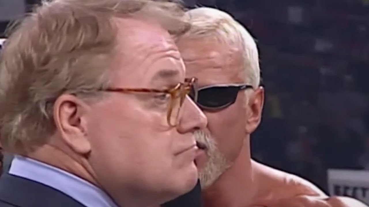 JJ Dillion on Scott Steiner Backstage Issues in WCW