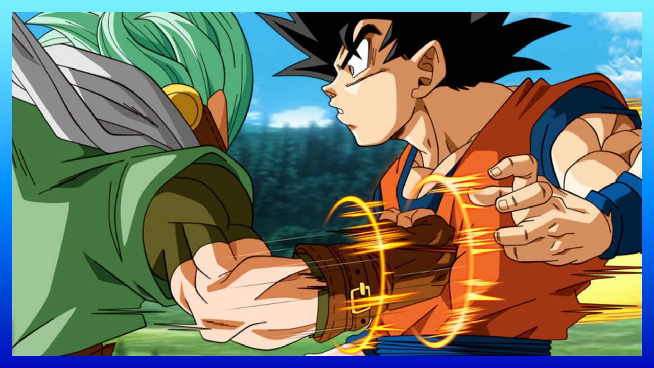 Granolah's Father & Original Power Level REVEALED!