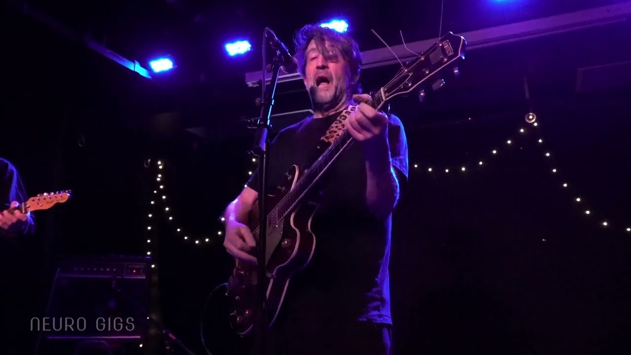 Rialto - Summer's Over (Live at Rough Trade Bristol, 2025) [4K]