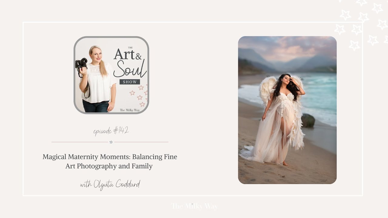 The Art & Soul Show with guest Olguta Goddard