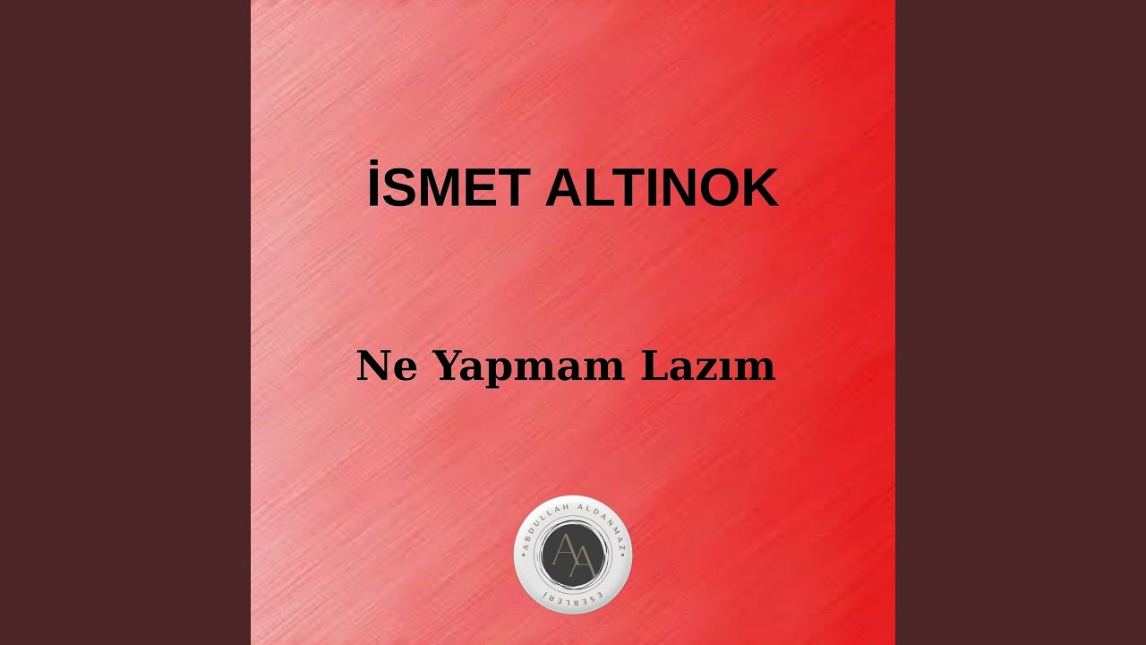 Ne yapmam lazım
