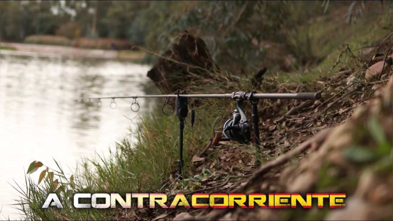 A CONTRACORRIENTE | Rio salvaje con Pere Vilarrasa y Mario Gallego