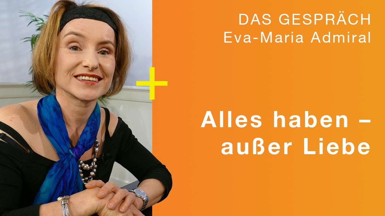 Mein Überlebenslauf | Talk mit Eva-Maria Admiral | Bibel TV das Gespräch