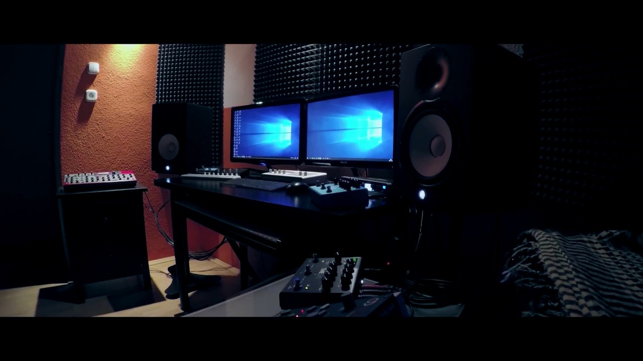 Exitvibes' Ambient Studio [MSR] HD