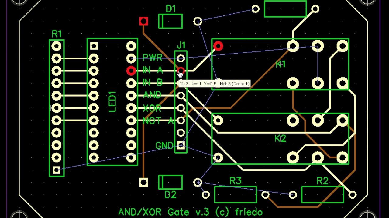 Relay computer ep. 1 - Basic logic gates