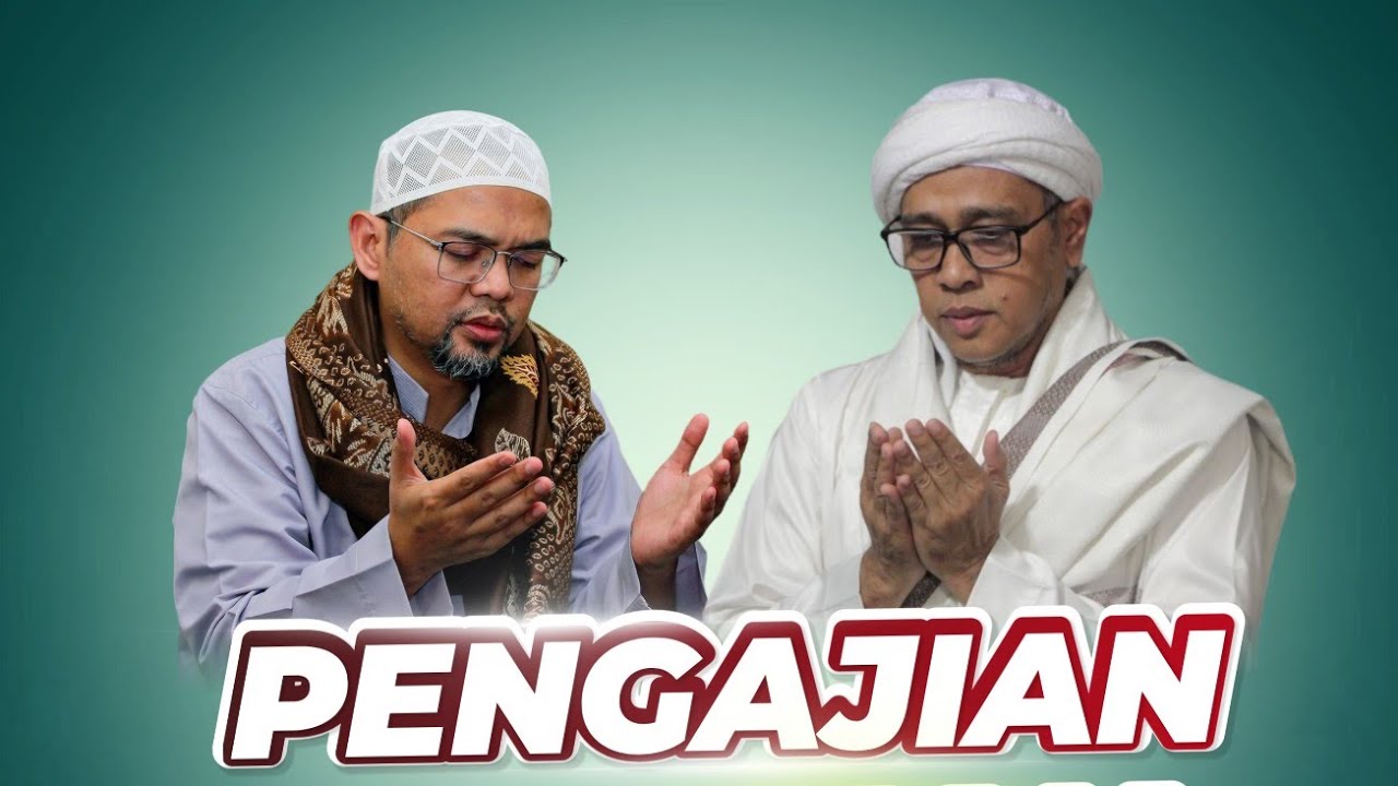 PENGAJIAN BULANAN PONPES HADIYYATUL MUSTOFA | AHAD, 08 FEBRUARI  2026 M