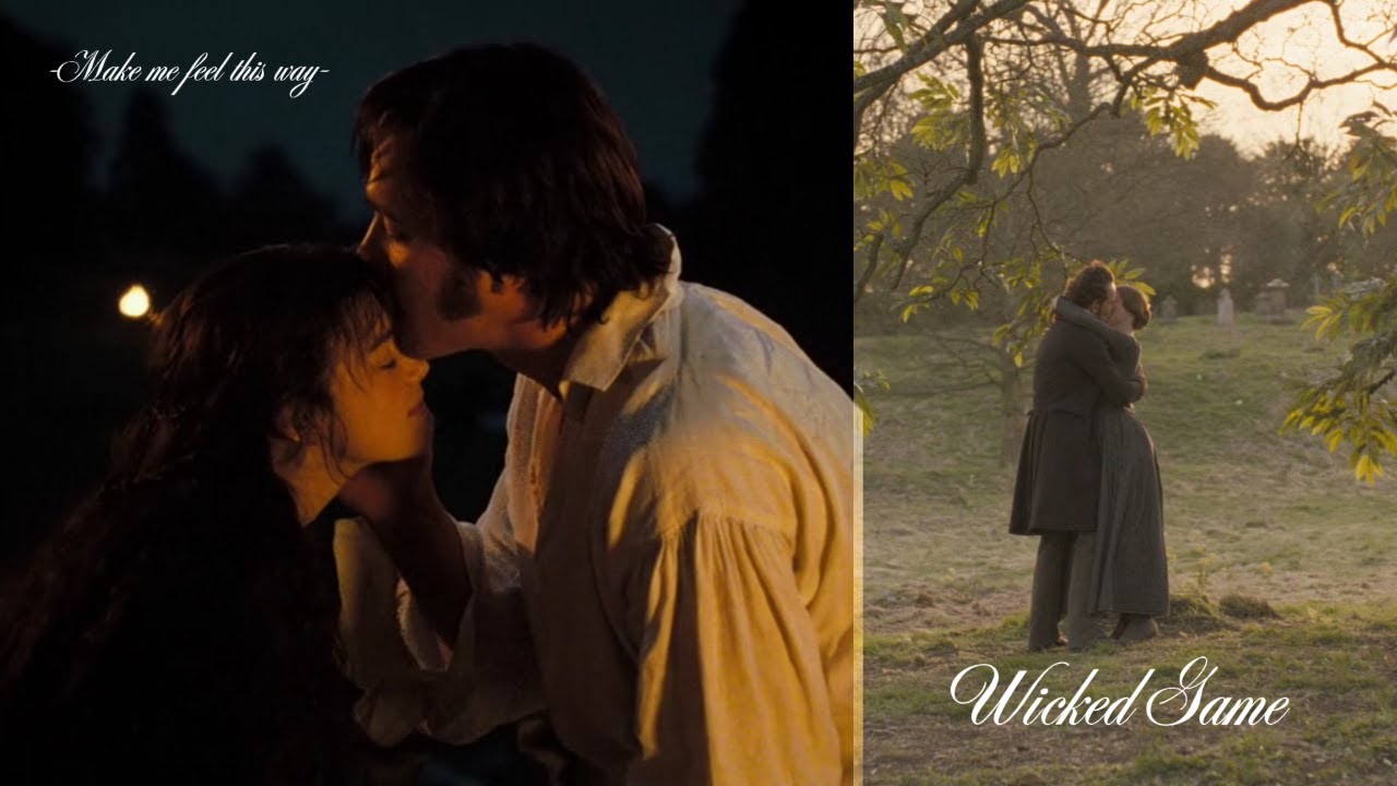 Elizabeth & Darcy X Jane & Rochester - Wicked Game