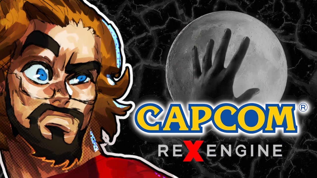 Capcom's NEW ENGINE & the Scary Future of Mods