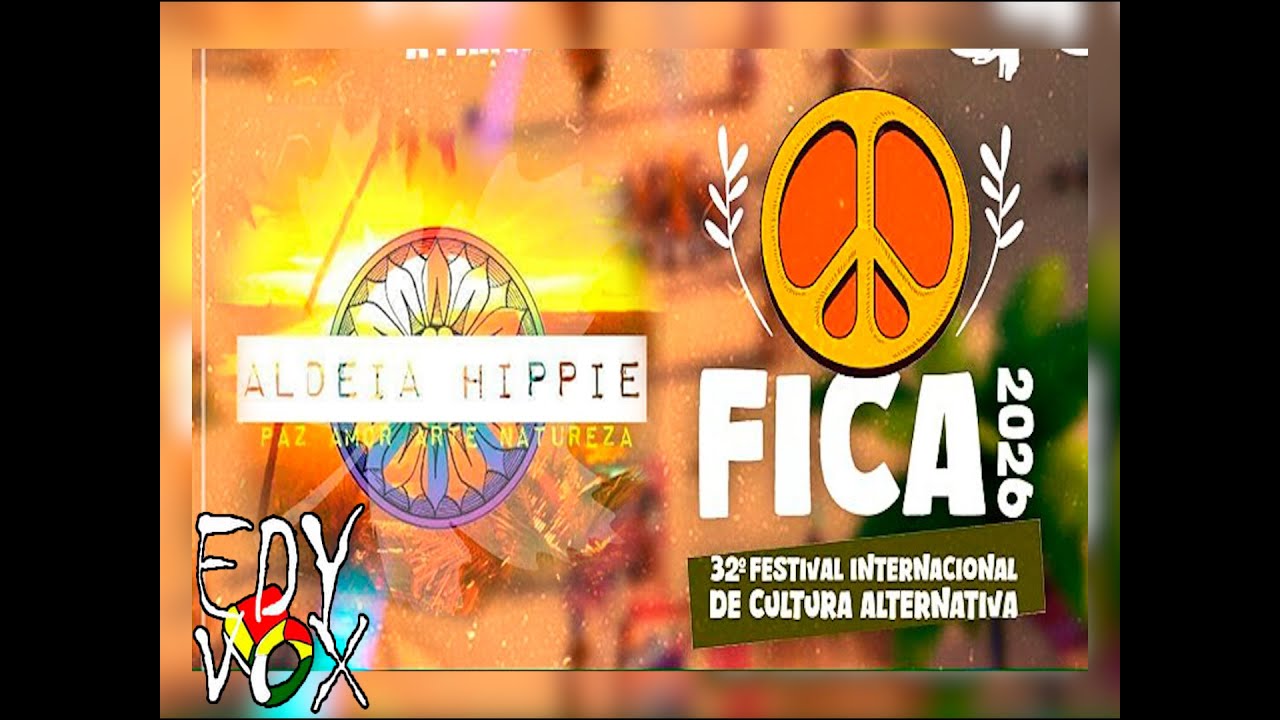Edy Vox leva o reggae ao FICA 2026 em Arembepe | Festival Internacional de Cultura Alternativa