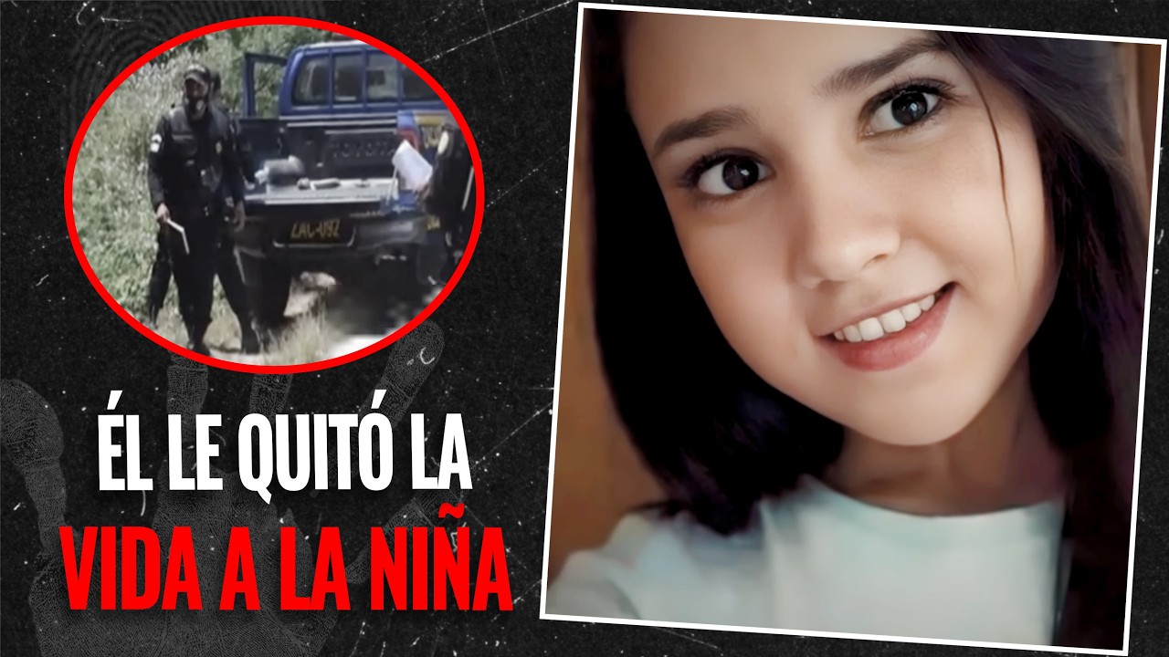 El CRIMEN QUE HORRORIZÓ A GUATEMALA: cámara captó el asesinato de Litzy Cordón a manos de su primo