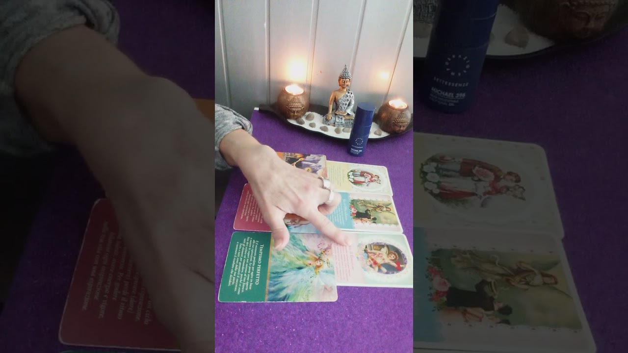 DUE VARIANTI..... COSA VI DICONO GLI ARCANGELI... MICHELE E URIEL...😇😇🍀🍀🌈🌈