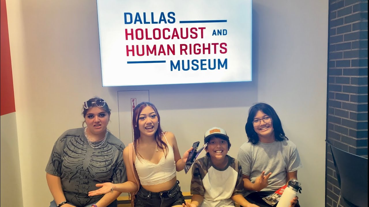 Dallas Holocaust and Human Rights Museum - Dallas Texas 5/26/24