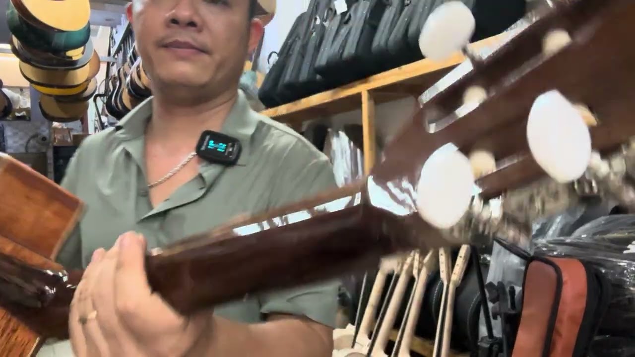 7 Cây Guitar Nâng Cấp Và Giảm Kho Giá Thấp . Zalo 0987646639