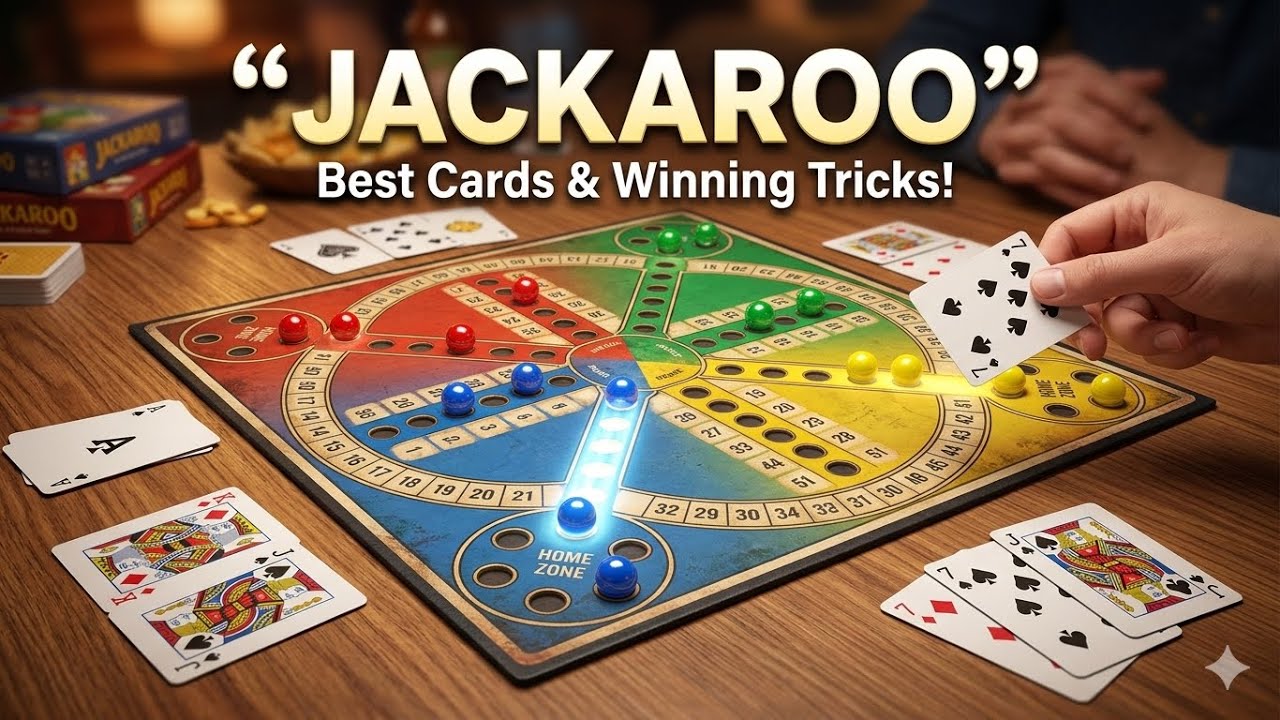 #Jackaroo Mastery: Win Big on #WePlay! Ultimate Tips, Strategy & Pro Fun for Every #BoardGame Lover!