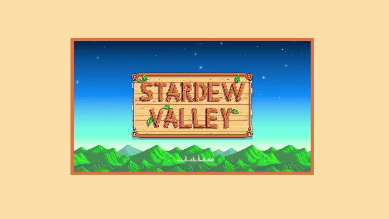 Stardew Valley OST Collection | EGC Fingerstyle Guitar