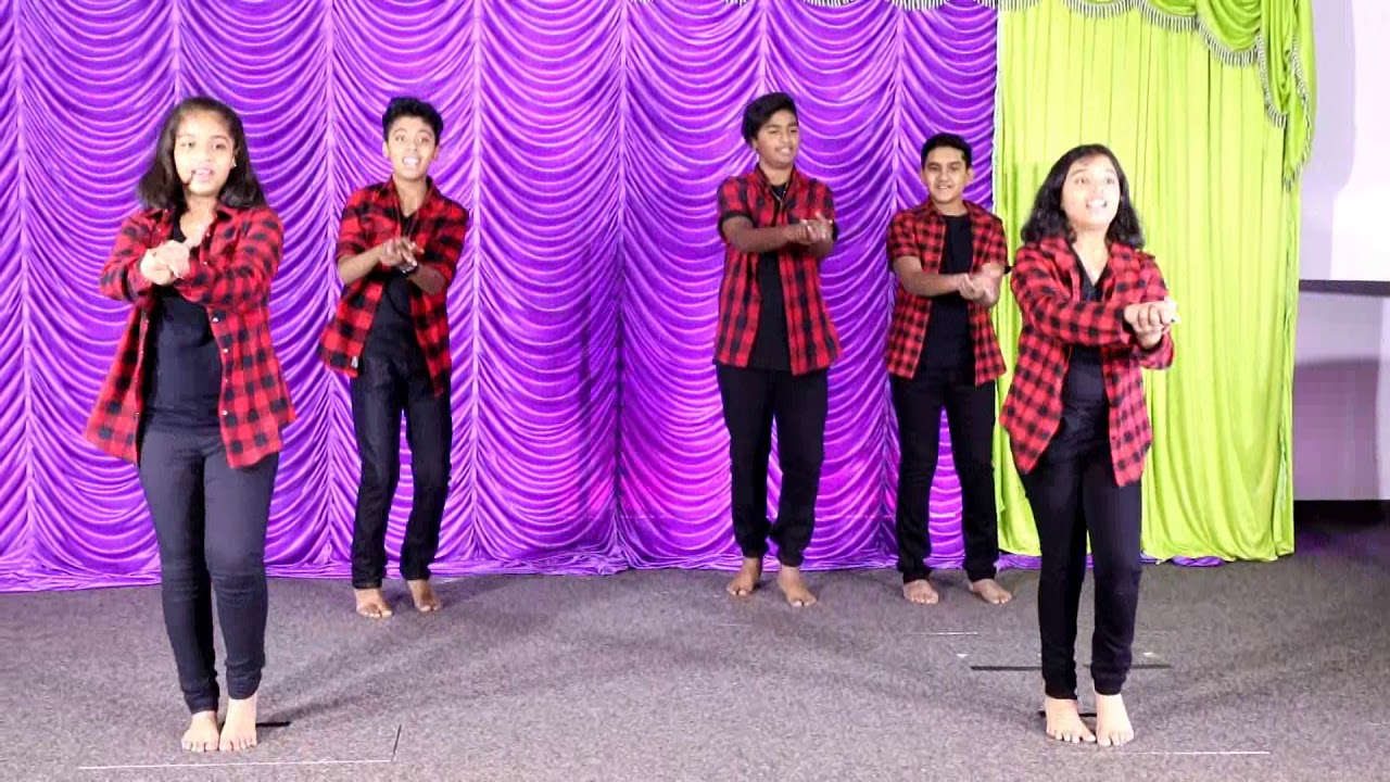 Saami Namma Saami   song By- Pas. Sammy Thangiah Tamil Christian Dance 2018