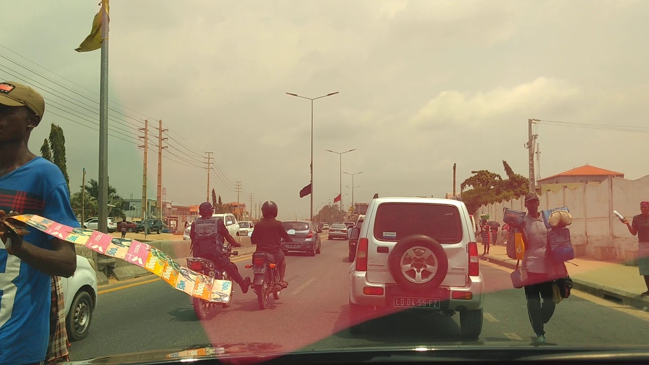 Viagem em Luanda: Nova Vida Camama e kilamba 🇦🇴