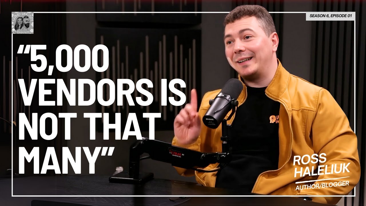 Cybersecurity Isn’t Crowded: Security Engineering and the 5,000 Vendor Problem