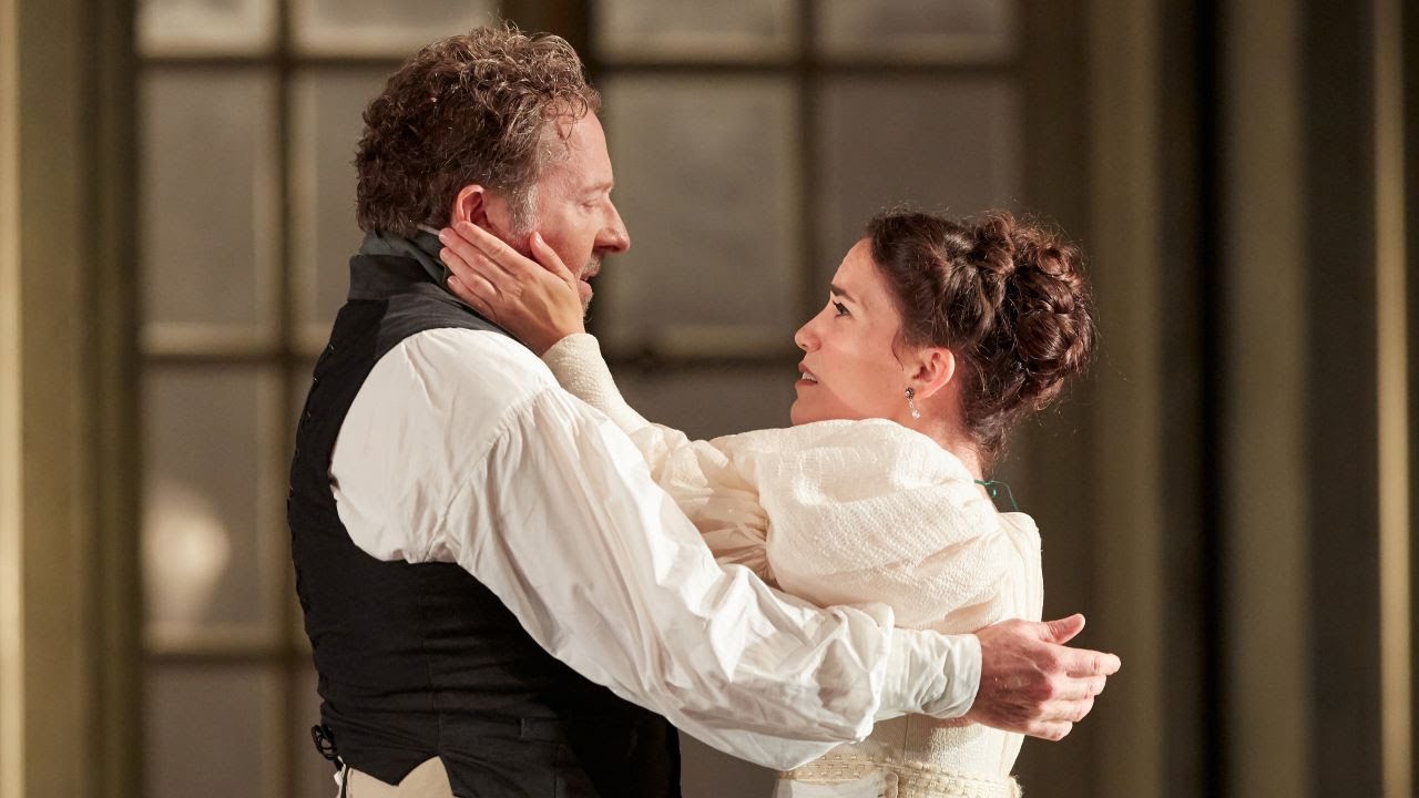 BEHIND THE SCENES | THE MARRIAGE OF FIGARO Mozart - Royal Opera House