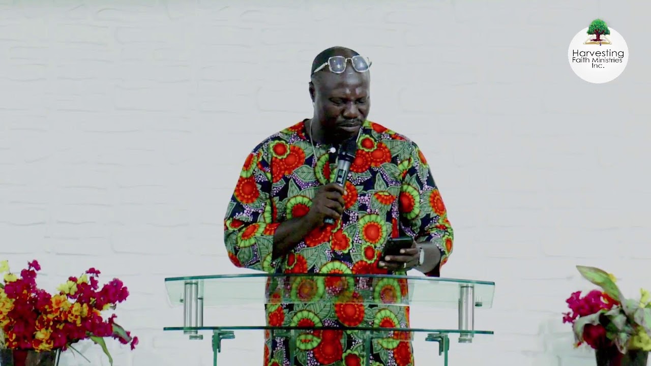 REV. DARE OLAOLUWA | MID-WEEK  SERVICE | 4TH MARCH 2026.