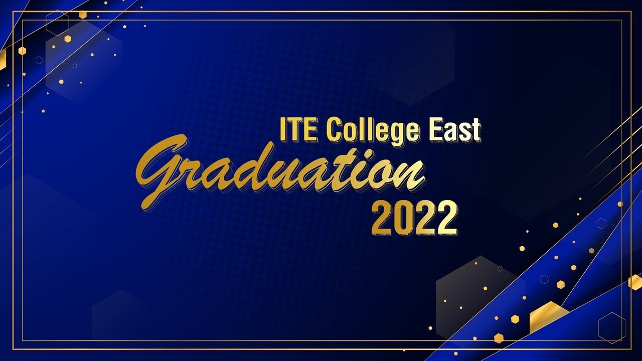 Graduation Ceremony 2022 - School of Applied Health Sciences