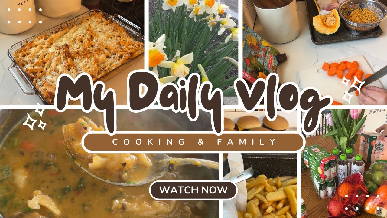 Trinidad Cow Heel Soup Recipes | Cooking Vlog | Daily Vlog | Lifestyle Vlog | Mom Vlog