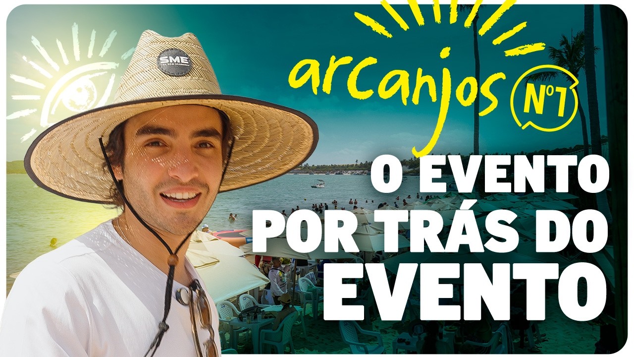 R$ 18 MIL O INGRESSO: Por Dentro do Réveillon Mais Exclusivo do Brasil