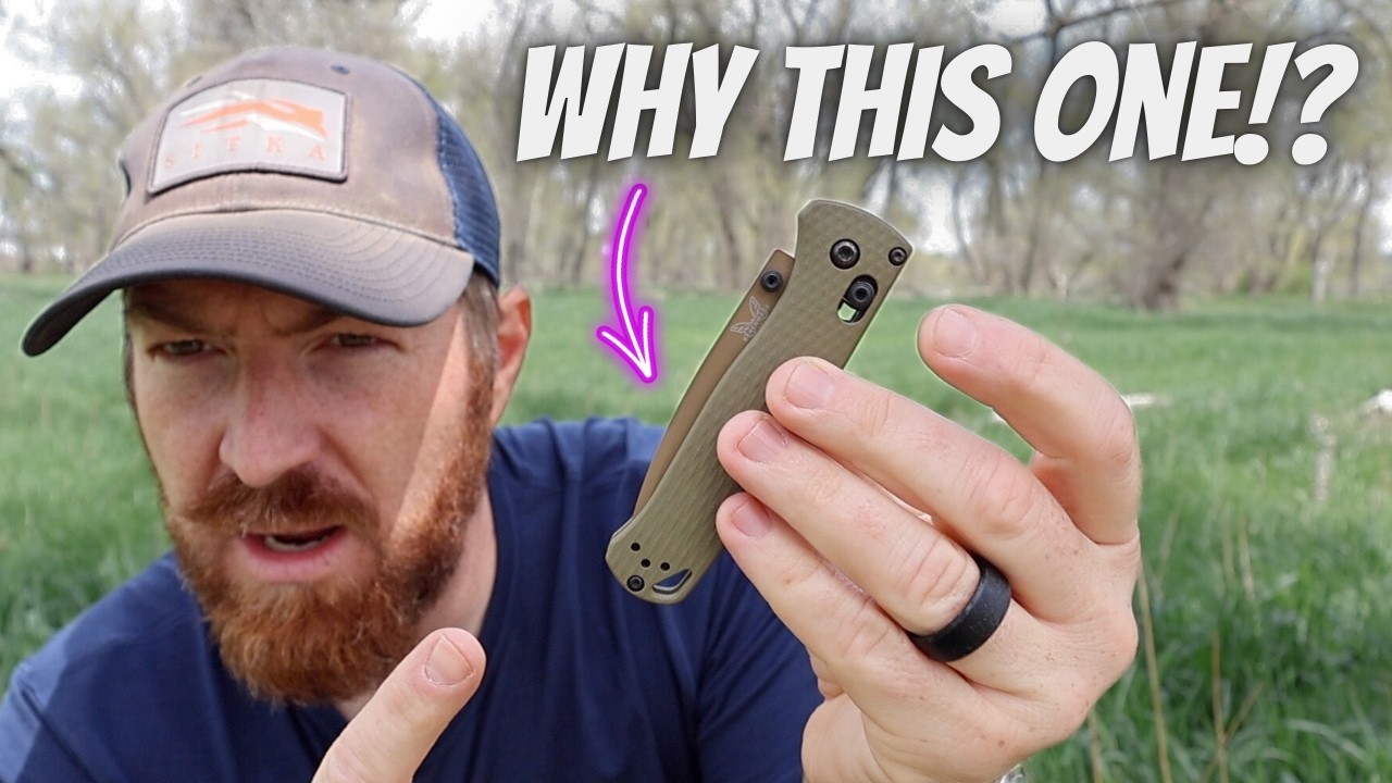 The Only BUGOUT Version That Makes Sense!