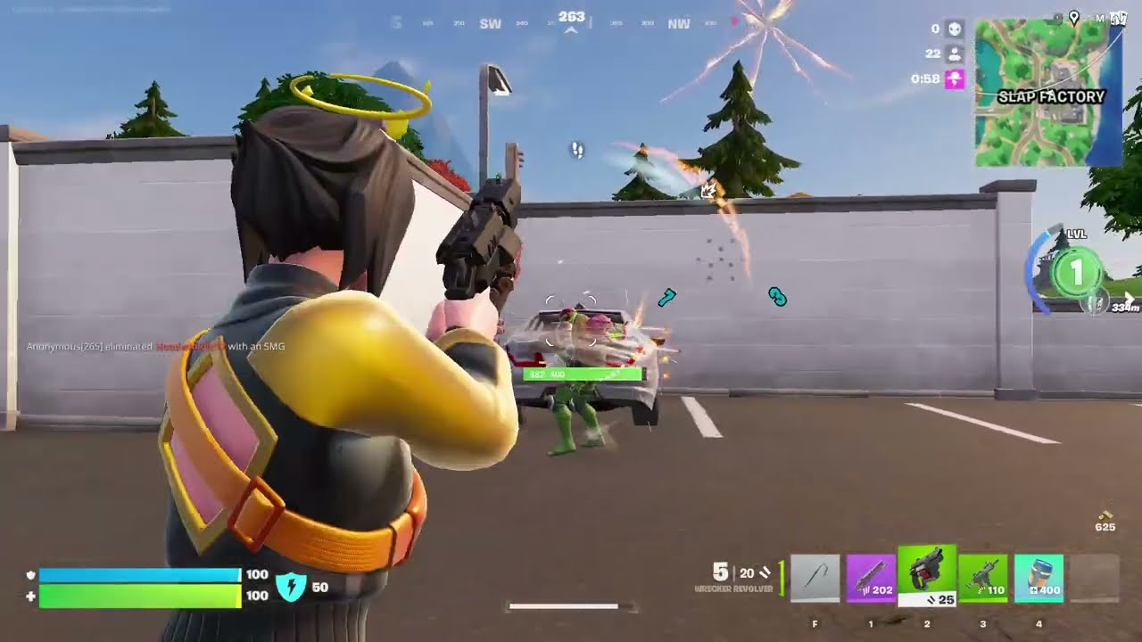 Fortnite   blitz royale