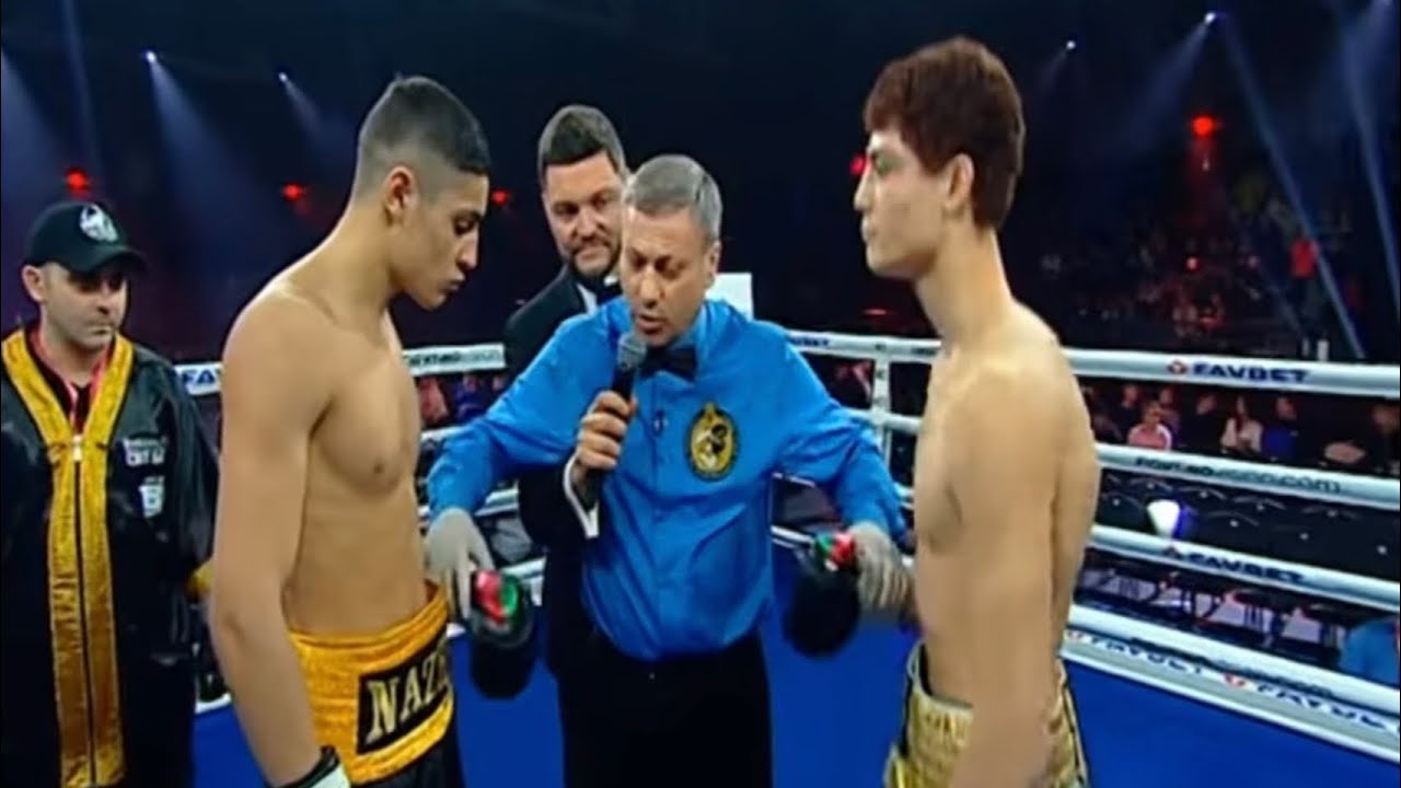 Назрі Рагімов (Україна)-Василь Чеботар (Молдова) #боксукраїни #бокс #shortsport #shorts