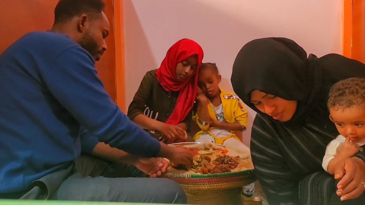 🛑dawwaatota kenyaa kuno mattii tenyaa walin laqana nyannee masha Allah