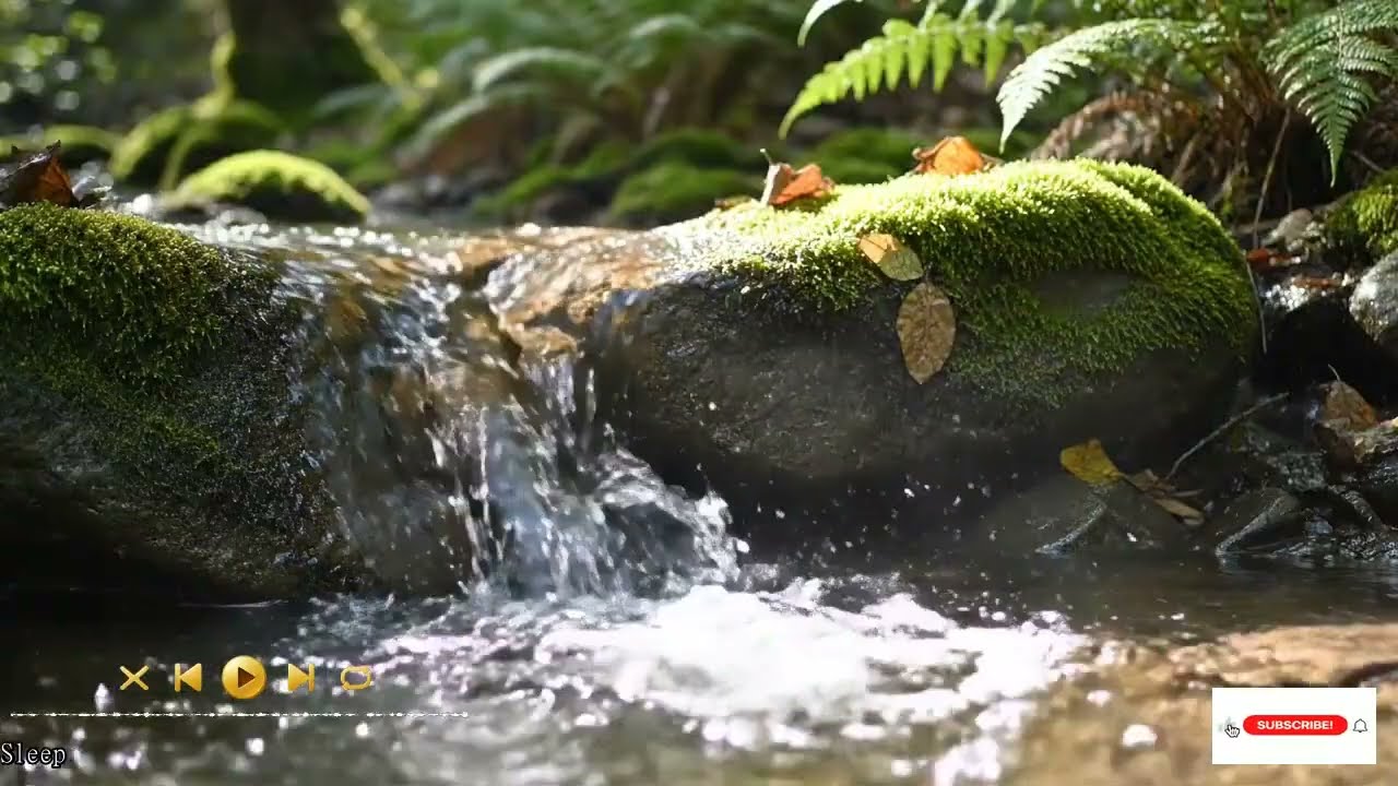 Healing Waves Of The Handpan Embracing Stillness And Deep Inner Peace At 1111 Hz