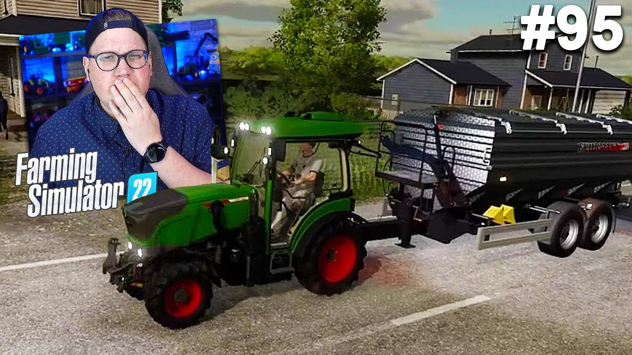WAT MOETEN WE HIERMEE DOEN!? // Farming Simulator 22 #95 (Nederlands)