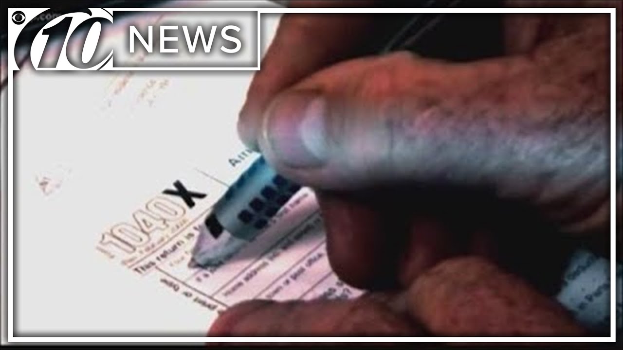 The IRS has a new form for senior citizens