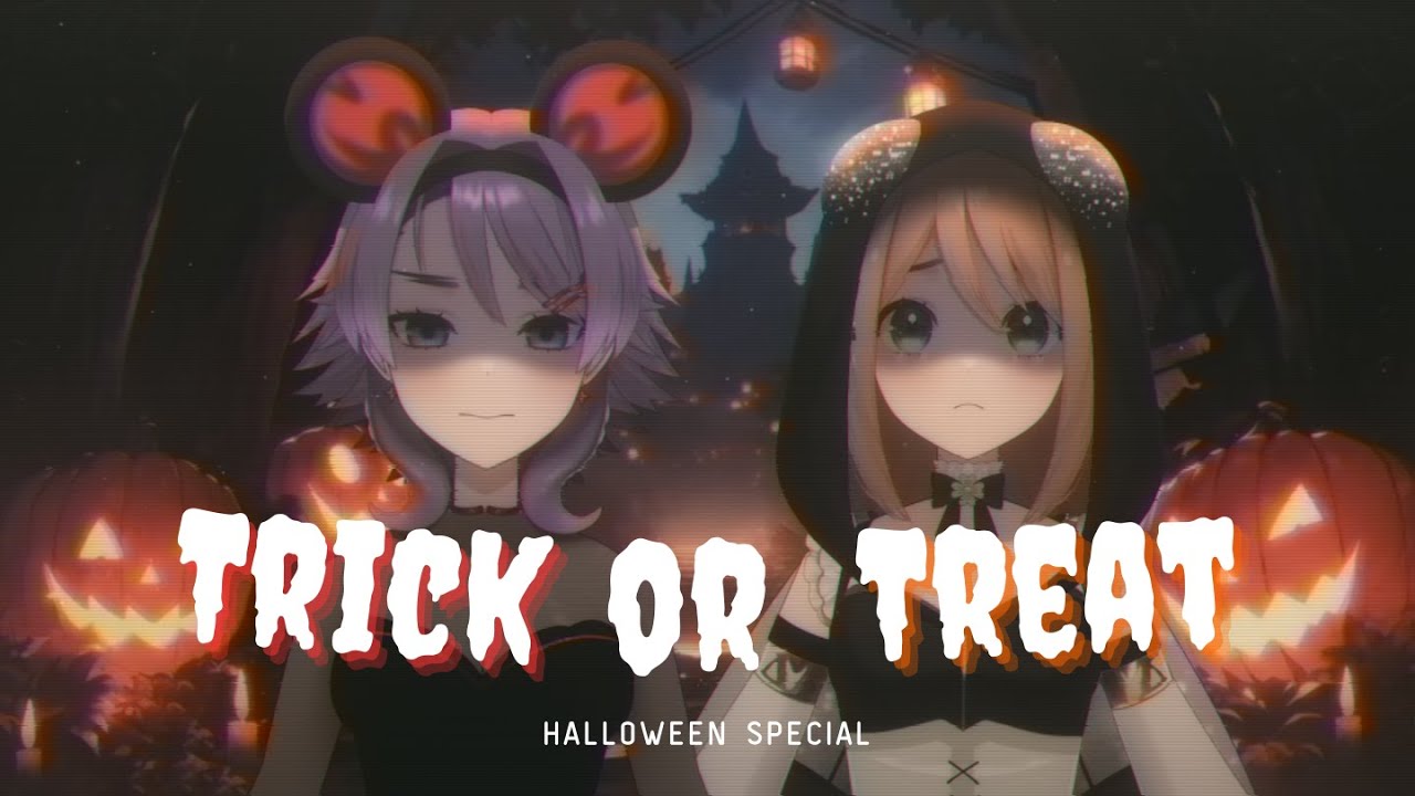 Trick or Treat! | Halloween Special