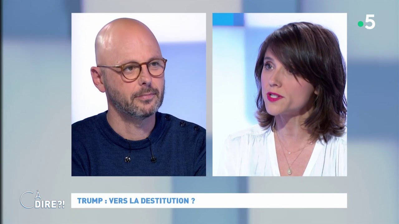 Trump : vers la destitution ? #cadire 23.05.2019