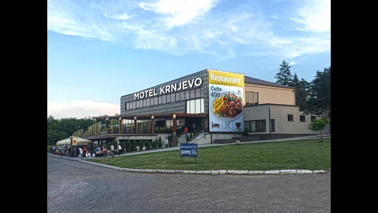 Selo Krnjevo - dokumentarni film