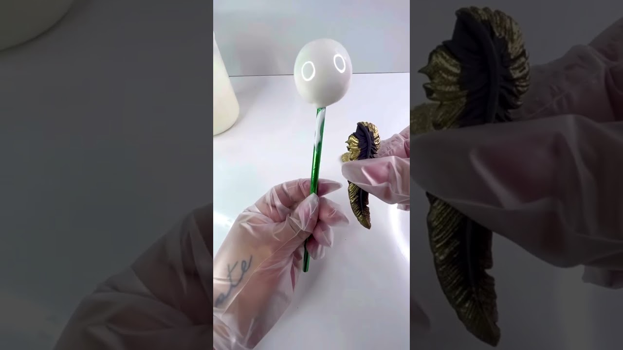 Masquerade cakepops 