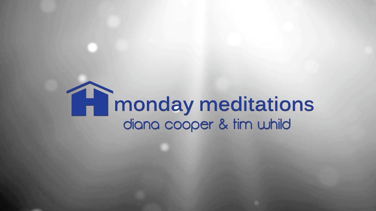 A Free Guided Meditation to Accelerate Your Journey to the Light with Diana Cooper and Tim Whild