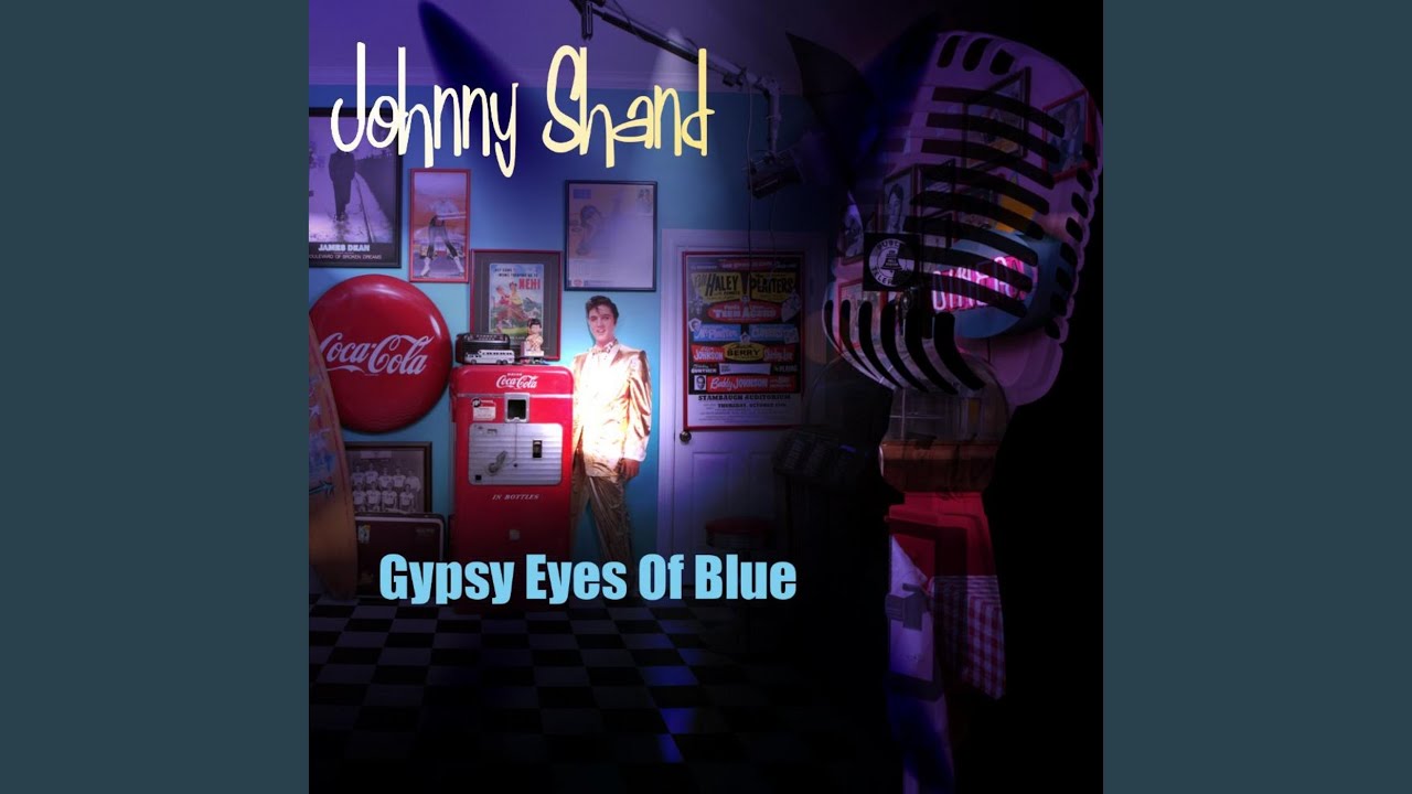 Gypsy Eyes of Blue