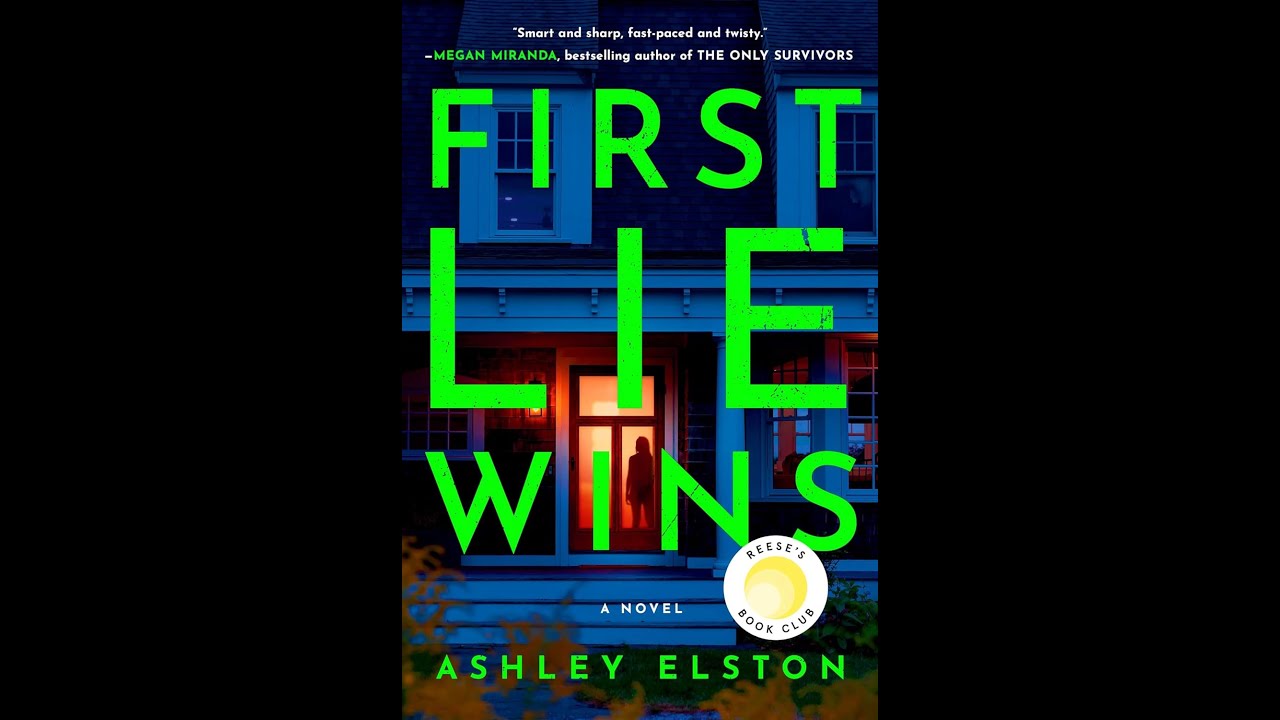 Behind the Book with Ashley Elston, Pam Dorman and First Lie Wins