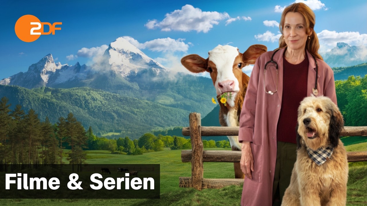 Die Maiwald &ndash; Neue Serie | Trailer |&nbsp;Filme & Serien | ZDF
