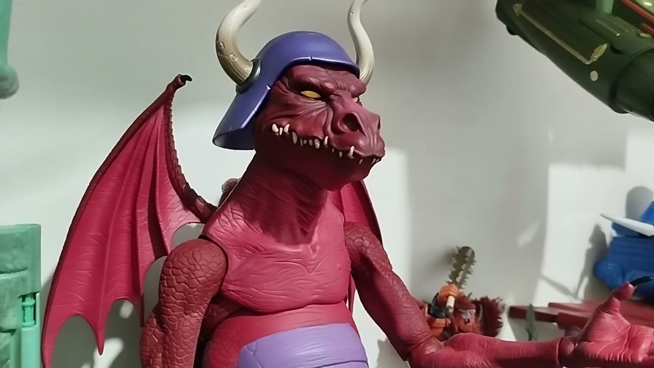 O Fantástico mundo de MASTERS OF THE UNIVERSE. #mattel #mastersoftheuniverse 