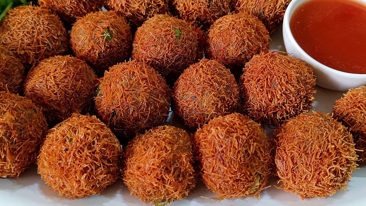 Crispy Chicken Ball Banane ka Tarika | Ramzan Iftar Recipe | East Chicken Snacks | कीस्पी चिकन बोल 