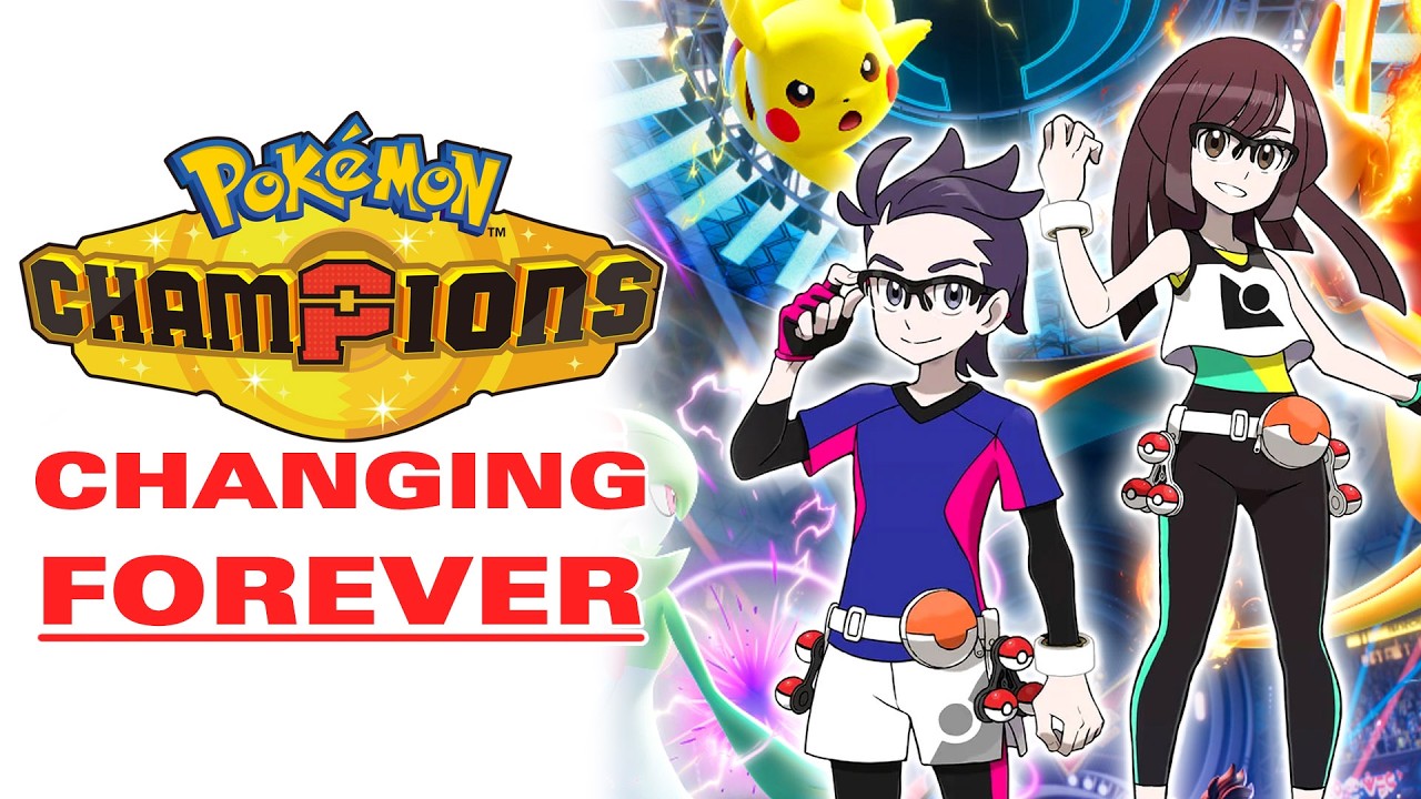 3 Reasons Why Pokemon Champions May Remove IVs Forever